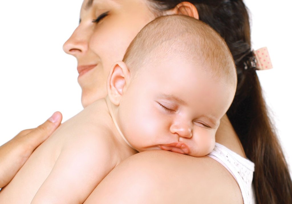 Vínculos afetivos são importantes para o desenvolvimento do bebê