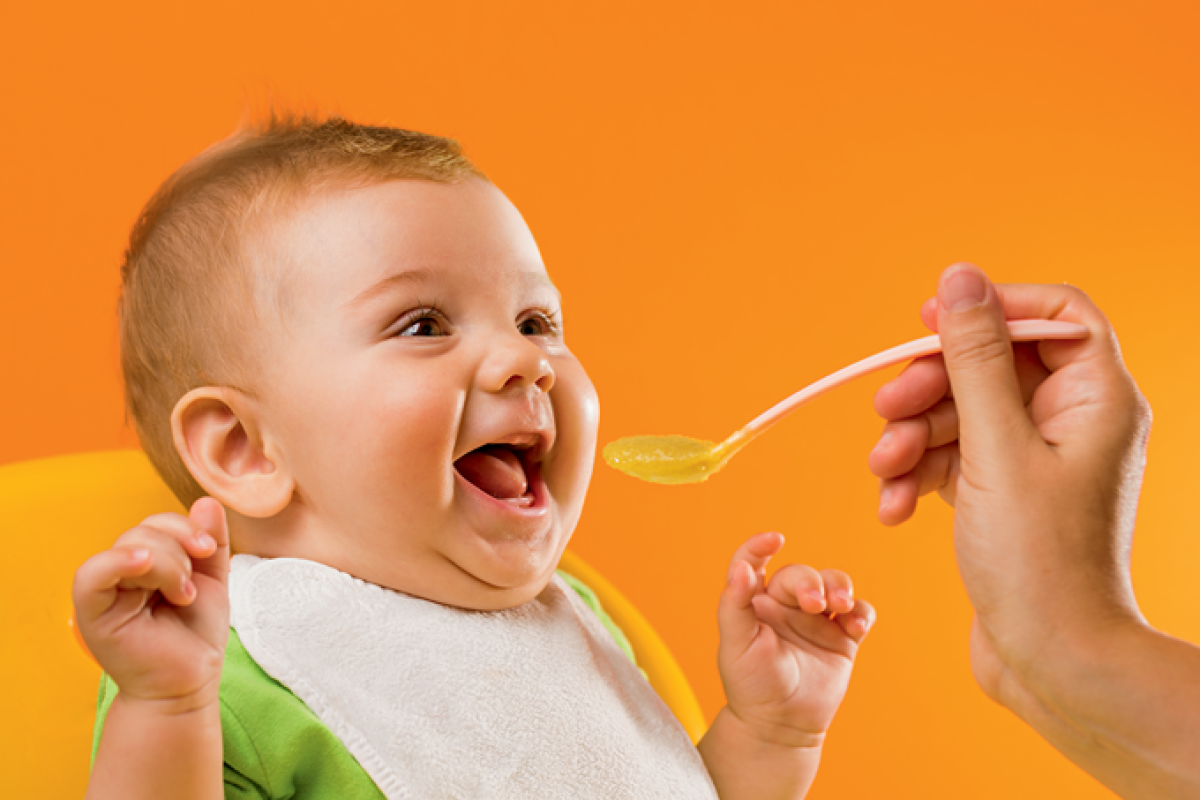 O manual da alimentação dos bebês | Veja Saúde