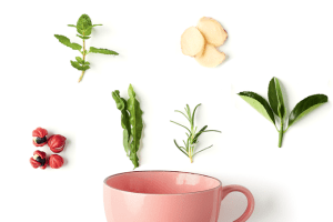 Qual chá é bom para emagrecer?