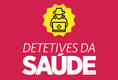 podcast detetives da saúde