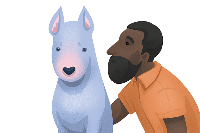 Autismo também afetaria os cães