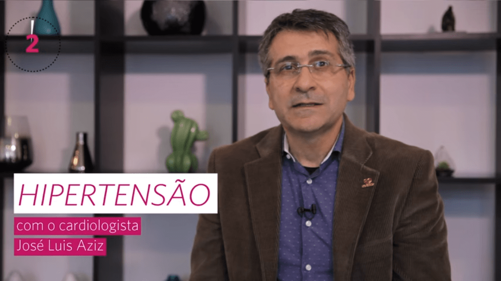 O que é a pressão alta?