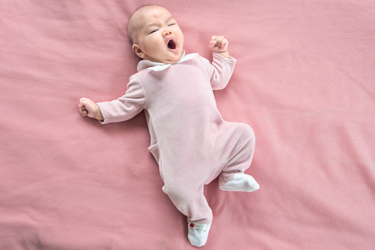 Como acalmar bebês com dificuldade para dormir | Veja Saúde