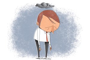 Depressão e suicídio: homens são mais desinformados