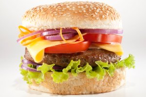 Restaurantes fast-food levam ao aumento de infartos