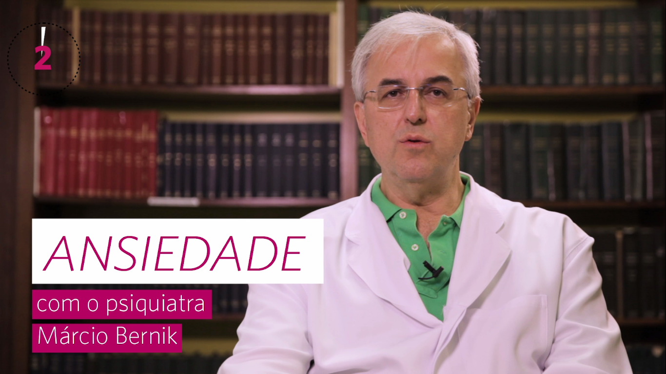 O que é ansiedade?