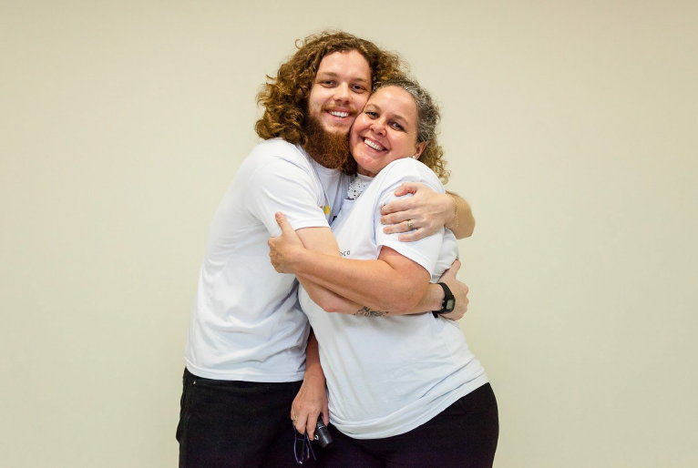 Você já se imaginou sem voz?