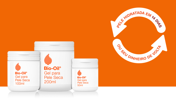 Bio-Oil Gel para Pele Seca