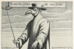 peste negra sintomas
