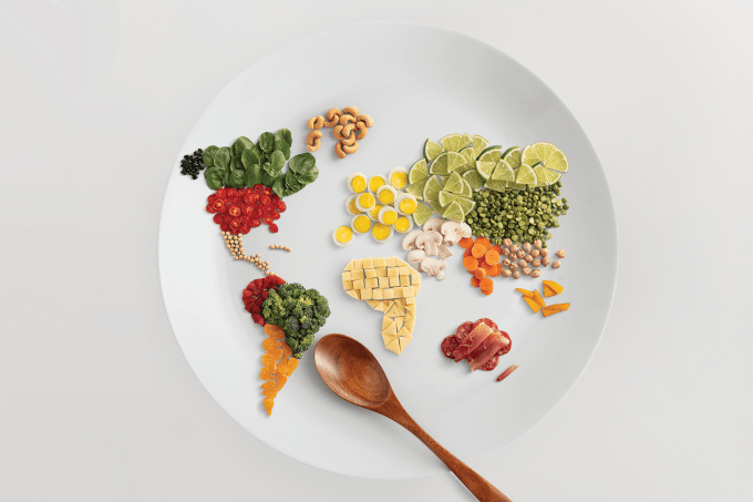 O que é a dieta planetária.