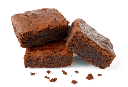 receita de brownie