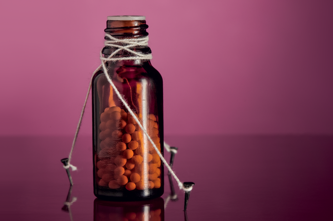 O que é homeopatia?