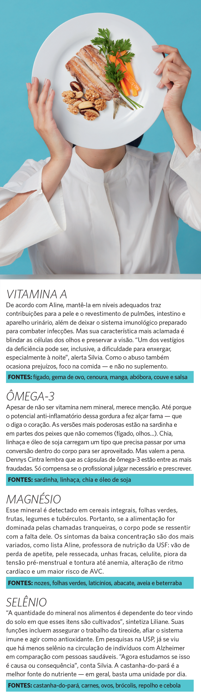 Desnutrição – nutrientes Desnutrição - nutrientes
