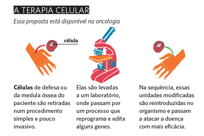 Genética – terapia celular Genética - terapia celular