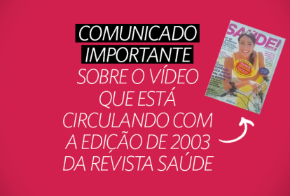 comunicado coronavirus revista saude 2003