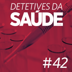 Imagem de capa do podcast de Detetives da SAÚDE