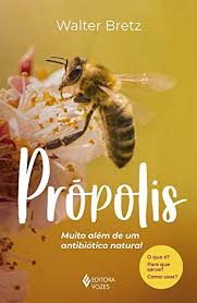 própolis livro