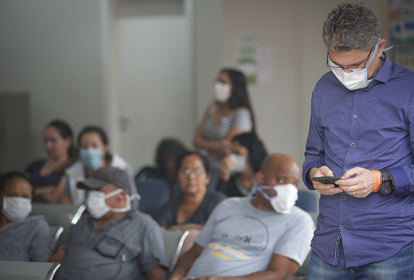 quando ir para o hospital sintoma coronavirus