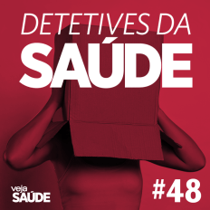 Imagem de capa do podcast de Podcast Detetives da SAÚDE