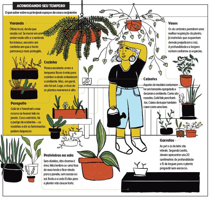 Como manter as folhas das plantas saudáveis - Remo Incorporadora