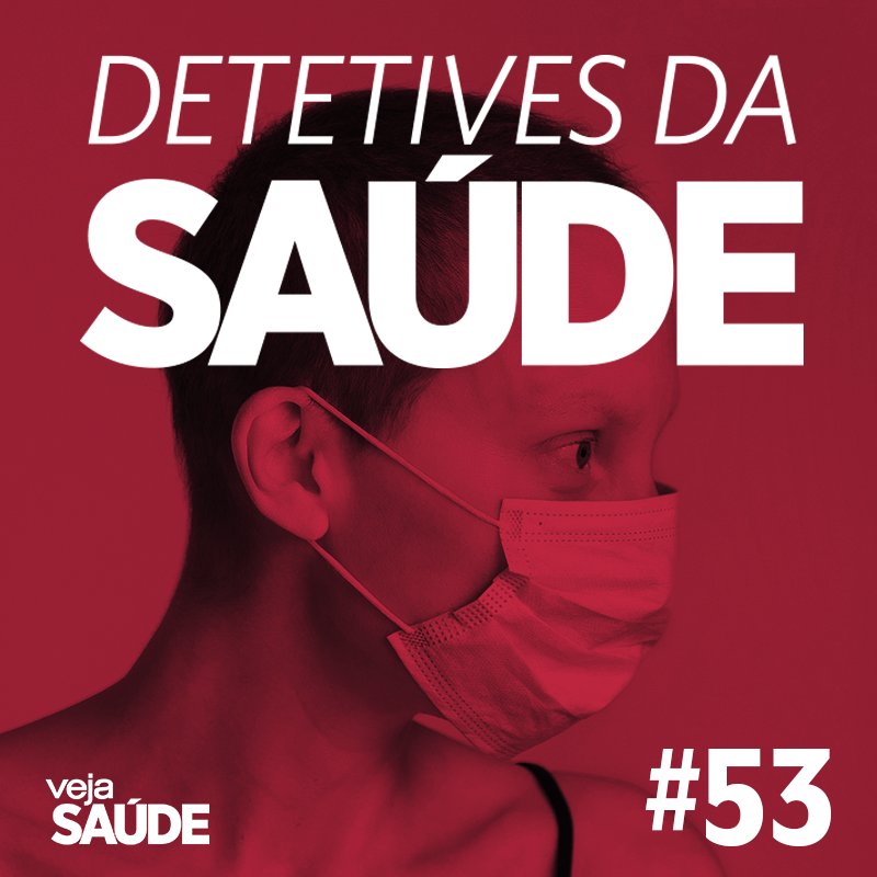 Imagem de capa do podcast de Detetives da SAÚDE