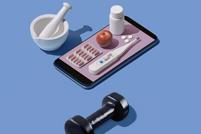 nutrição e atividade física a distância