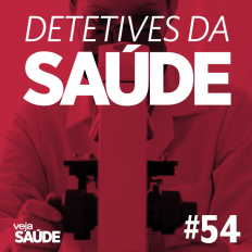 Imagem de capa do podcast de Detetives da SAÚDE