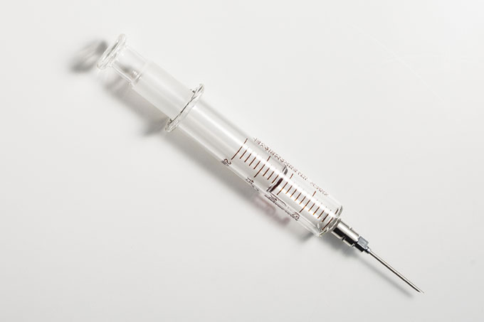Campanha de vacinação contra o sarampo