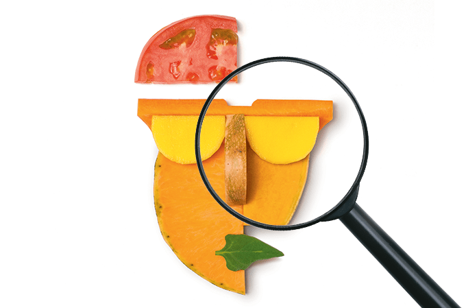 A dieta deve ser abordada no checkup médico