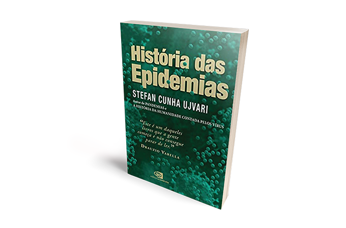 livro história das epidemias