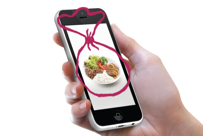 Aplicativos de comida contra o desperdício