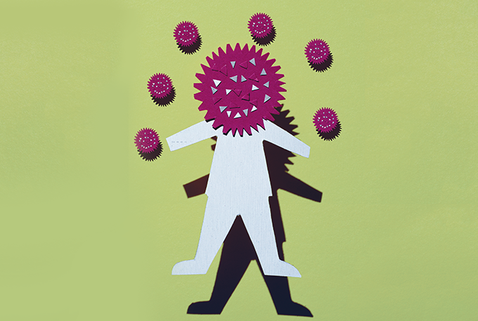 O saldo mental das quarentenas