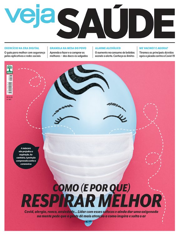 Como (e por que) respirar melhor - 21/05/2021