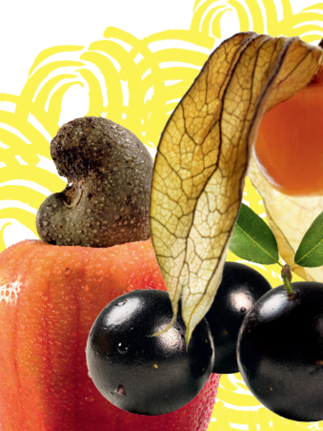 5 frutas brasileiras e exóticas que combatem o envelhecimento