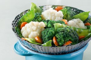 maneiras de incluir vegetais na alimentação