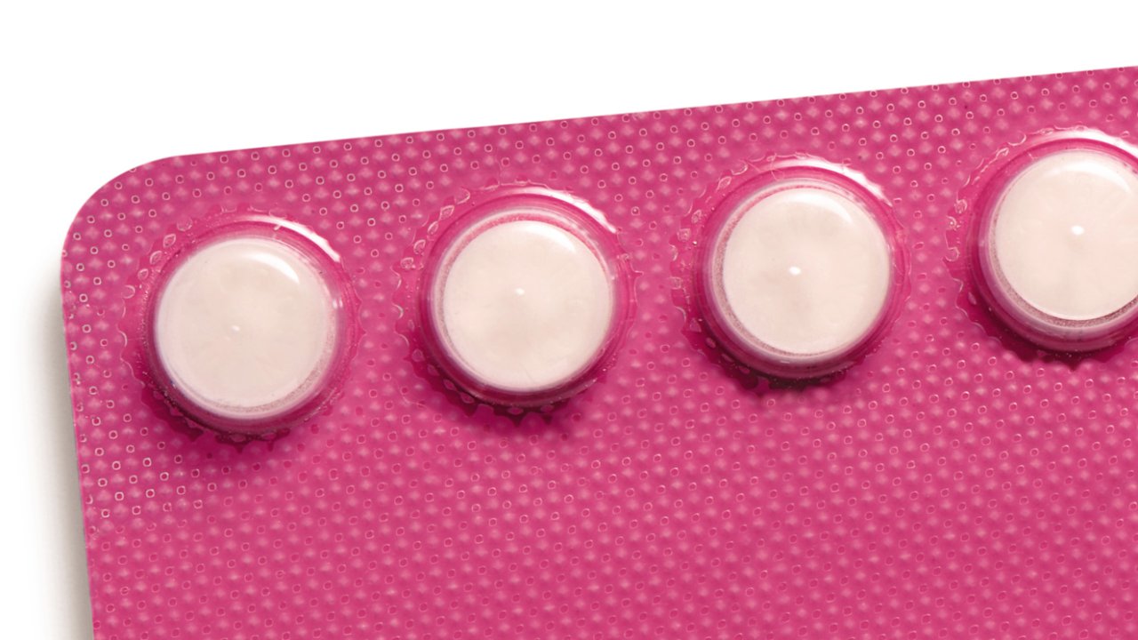 foto de pílula anticoncepcional