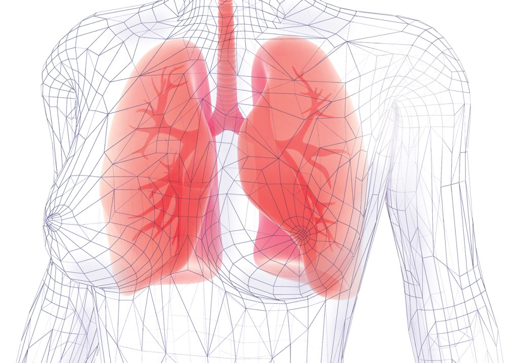 enfisema pulmonar
