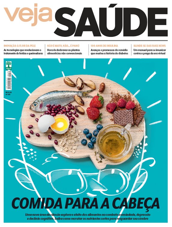Comida para a cabeça - 20/08/2021