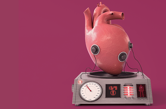 Algoritmo calcula risco cardíaco
