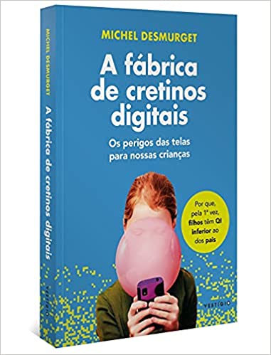 Por que crianças de até 2 anos não deveriam usar telas, Ciência e Saúde