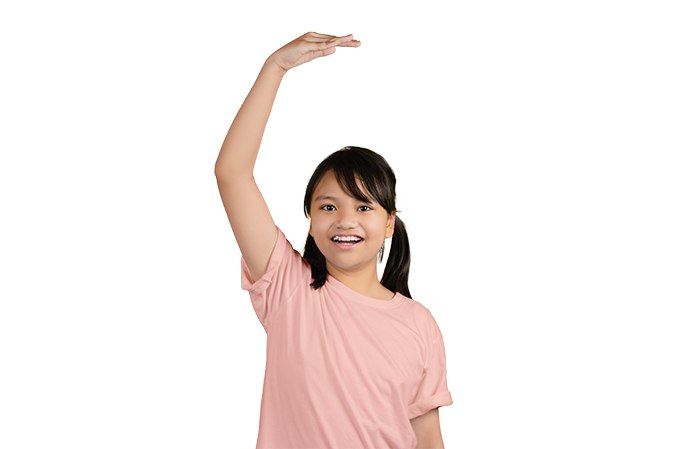 Aplicativo acompanha crescimento de crianças