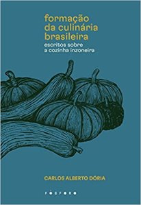 foto da capa do livro formação da culinária brasileira