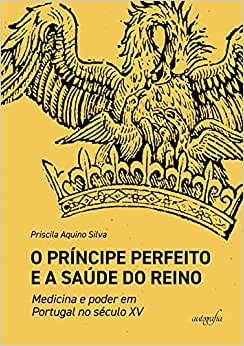 capa do livro o príncipe perfeito e a saúde do reino
