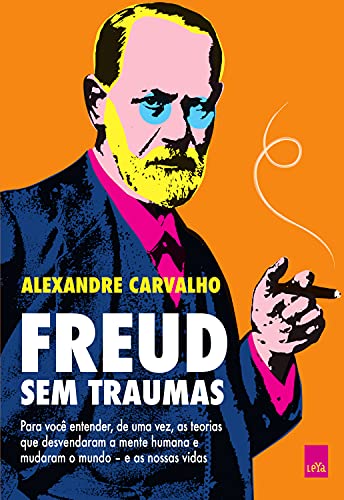 capa do livro freud sem traumas