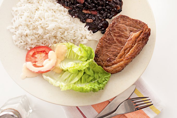 alimentação no tratamento do câncer
