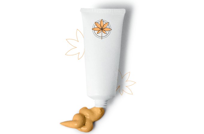 Cosméticos com canabinoides