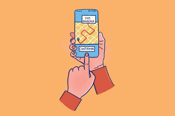 Ainda vamos conviver com a pandemia em 2022?