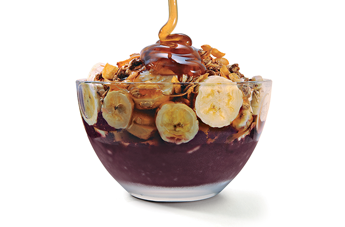 Como o açaí é degustado pelo mundo