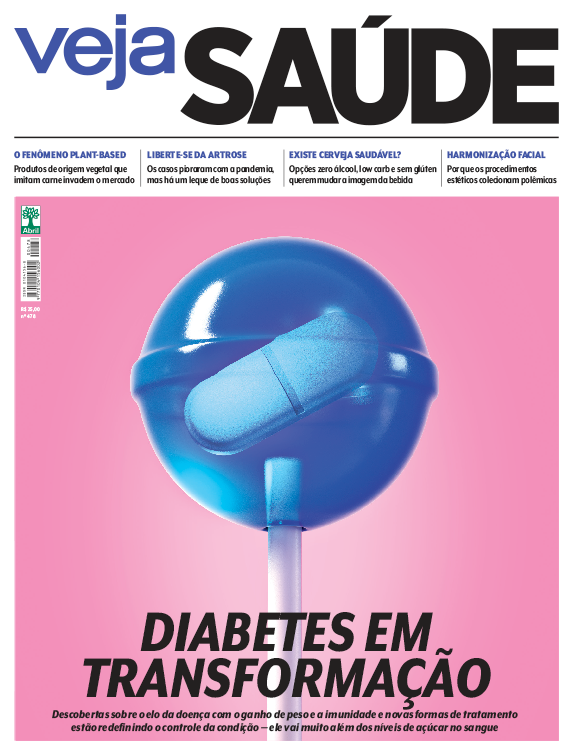 Diabetes em transformação - 15/04/2022