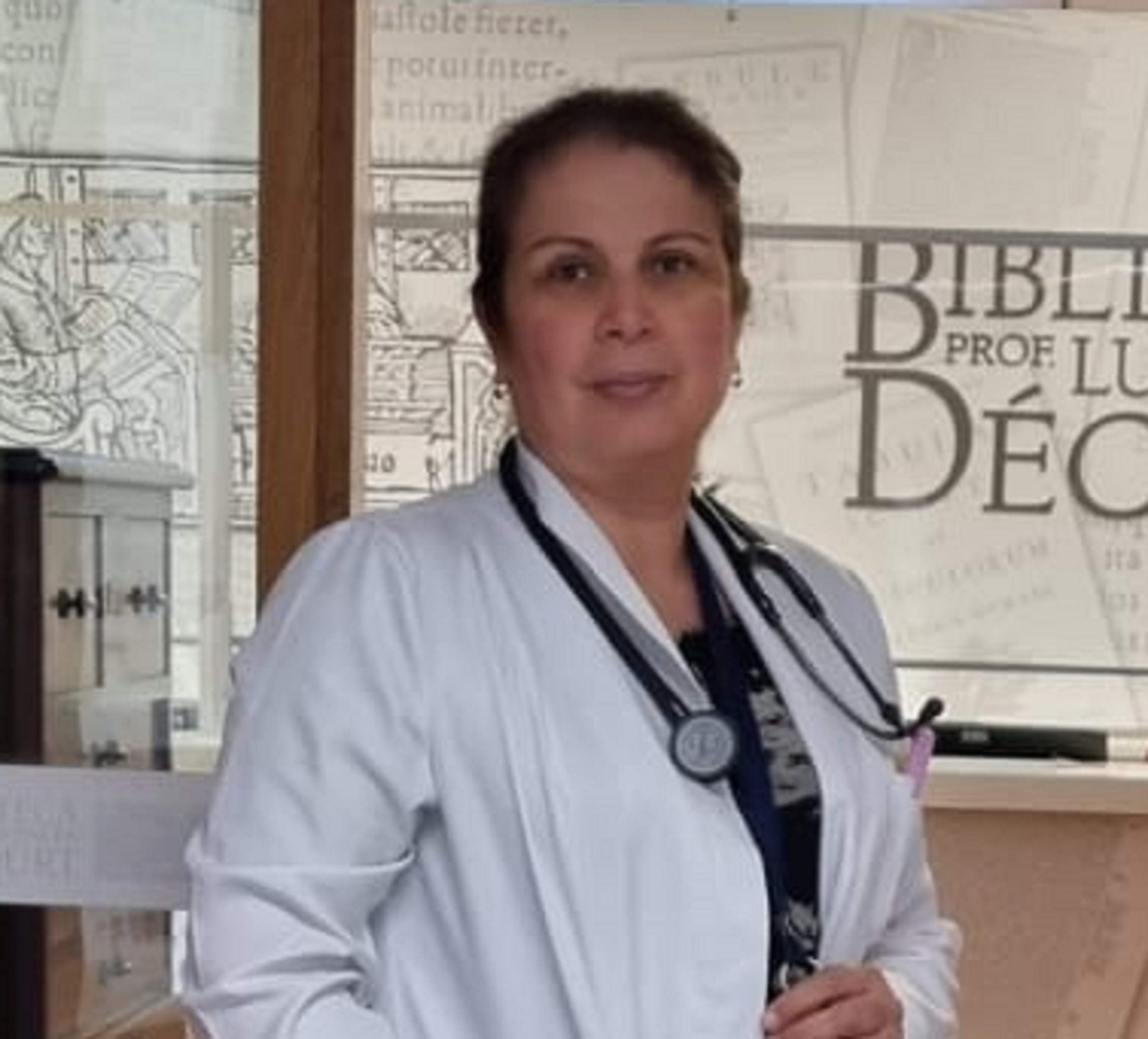 A cardiologista dra. Cláudia Bernoche, coordenadora do pronto-socorro do Hospital Nove de Julho